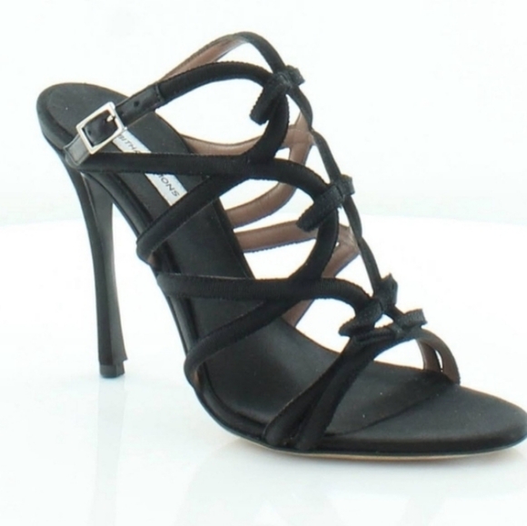 NIB sz 36.5 and 40 $895 Tabitha Simmons heels